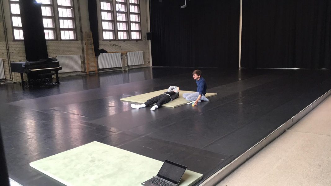 Scores for Gardens, Uferstudios, Βερολίνο, 2020, φωτογραφία Katrine Leth Nielsen