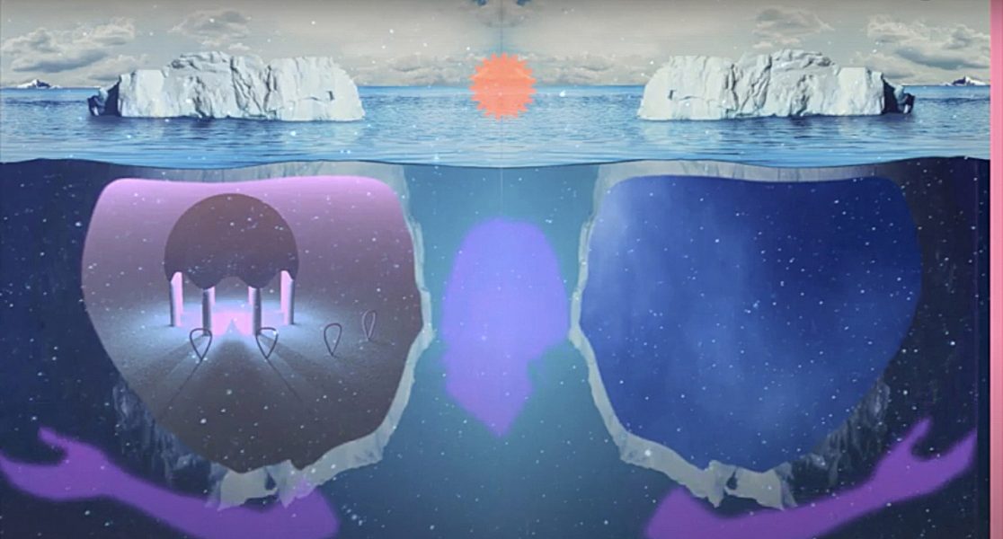 Όνειρα Παγόβουνων, video still, 2020