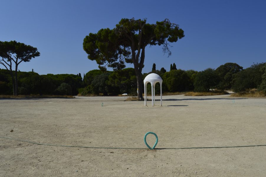 Κήπος του Απείρου, 2019