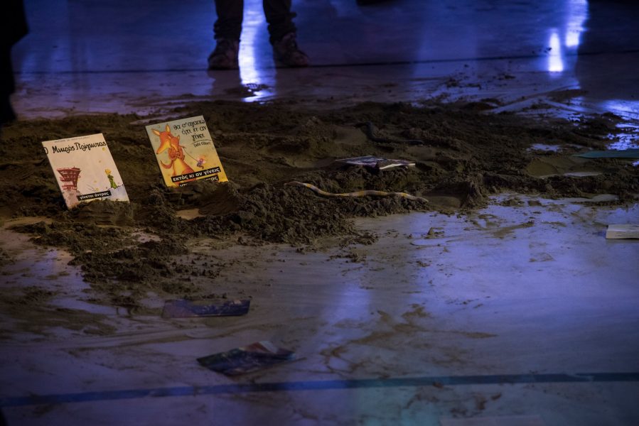 Sam Albatros’ playground (2019)