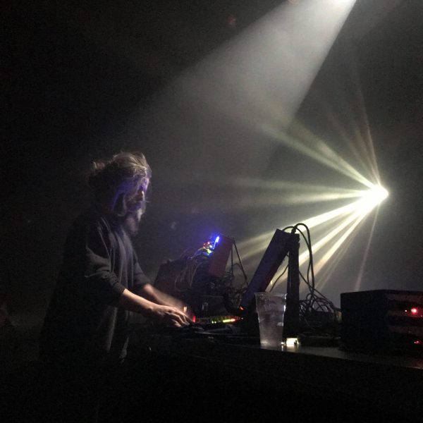 Untitled Live performance in Athens, 2019