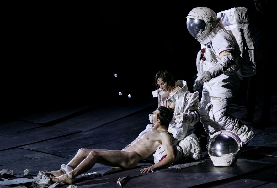 The Great Tamer, 2017-2019, 110'