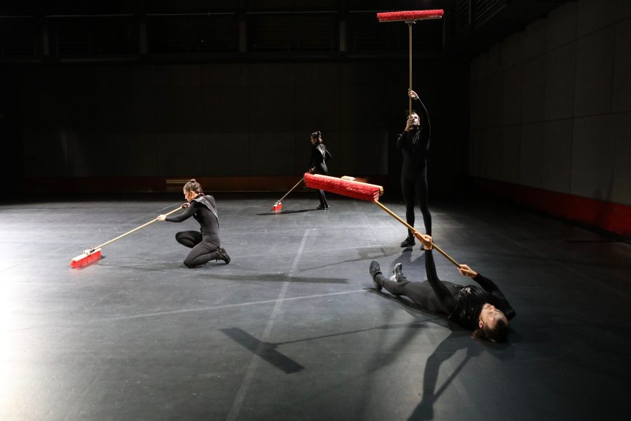 LINE SUPREME, 2018, 60'