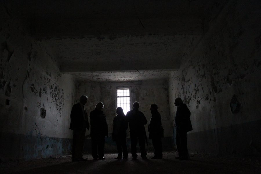 Silent Witness, 2016, 72', σκηνοθεσία Δημήτρης Κουτσιαμπασάκος