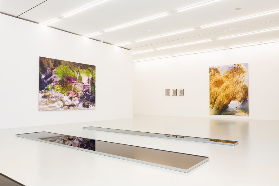 When I think of you I shiver in awe (Solo exhibition by Manolis D. Lemos), Forum Arte Institution, Braga, 2021