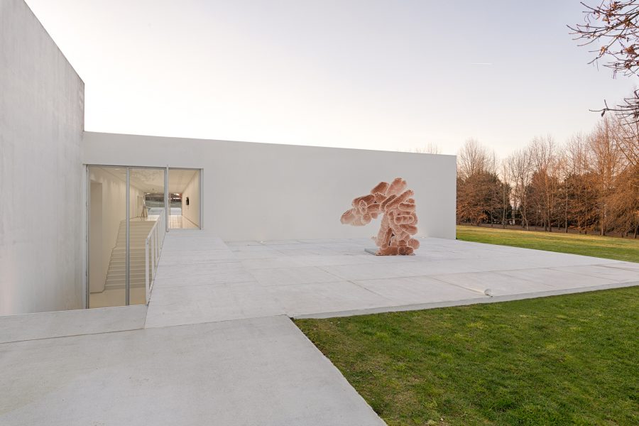 In a world where immortality is the norm, the future is my future (Group show), Duarte Sequeira gallery, Braga, 2019