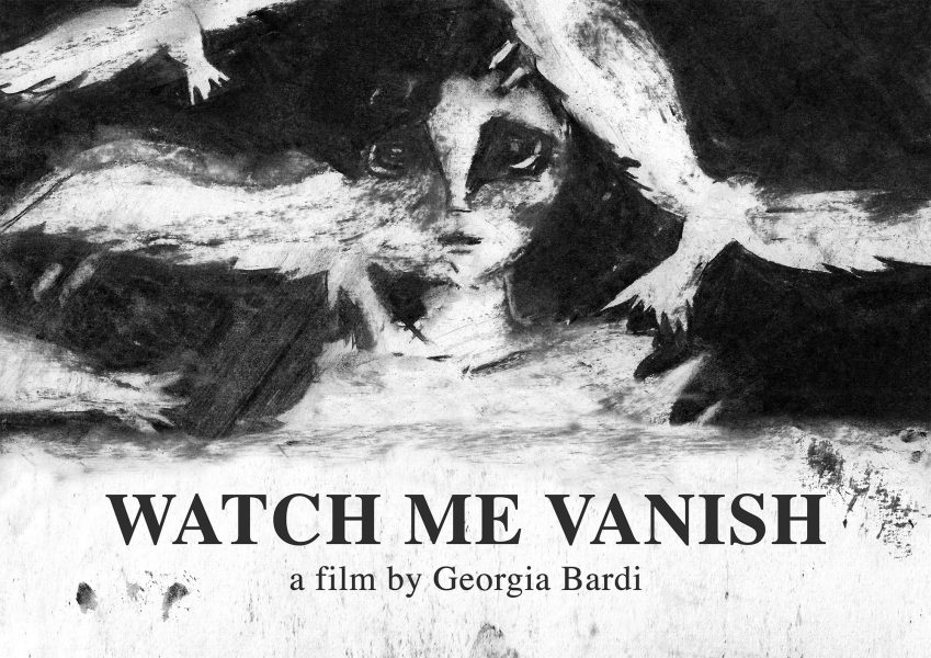 WATCH ME VANISH, 2022