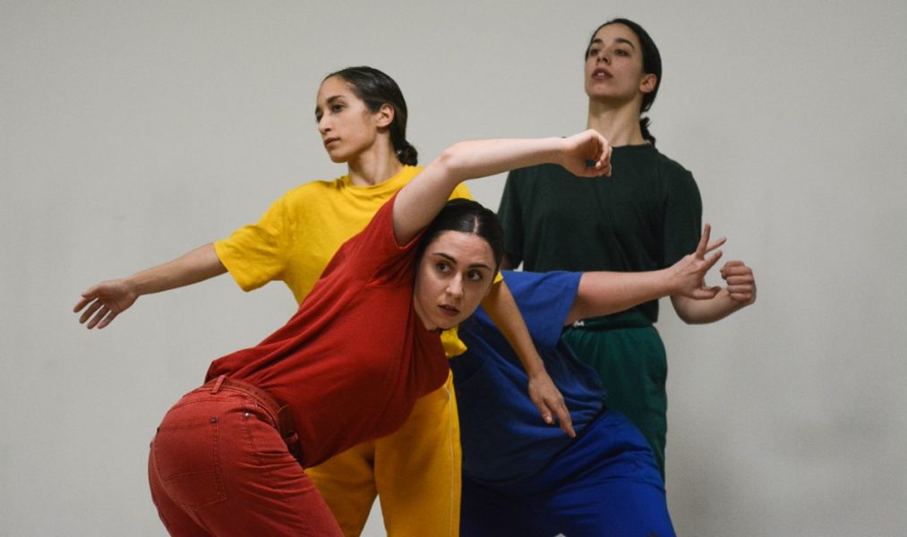 sHow.Me, Νάντη Γώγουλου, 2019