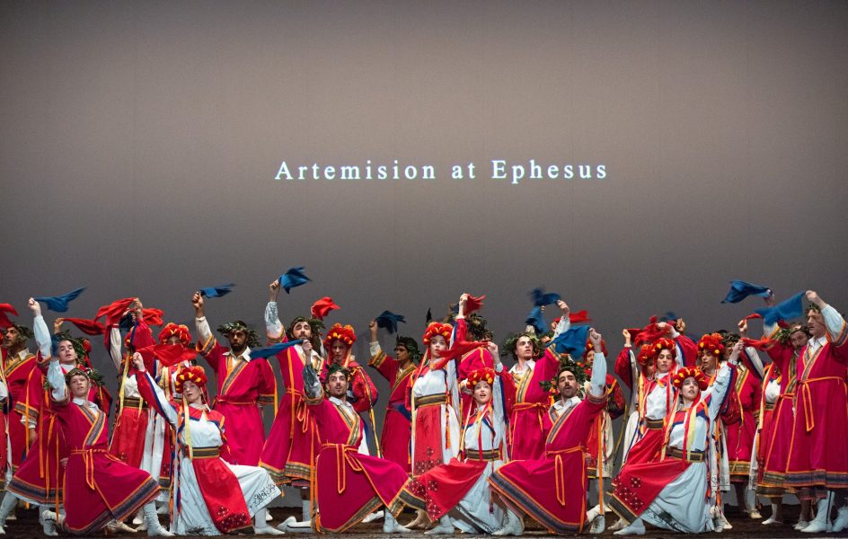 Requiem, Romeo Castellucci, 2022