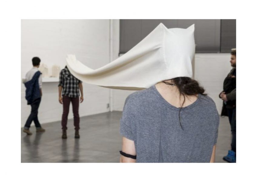 the body decides, 2014