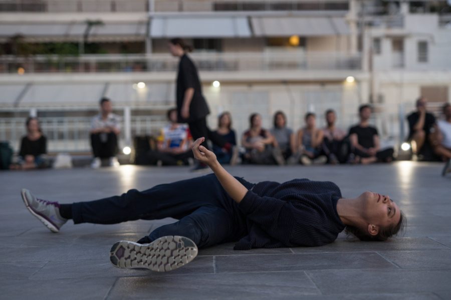 Axis Mundi, Florent Frizet, 2019