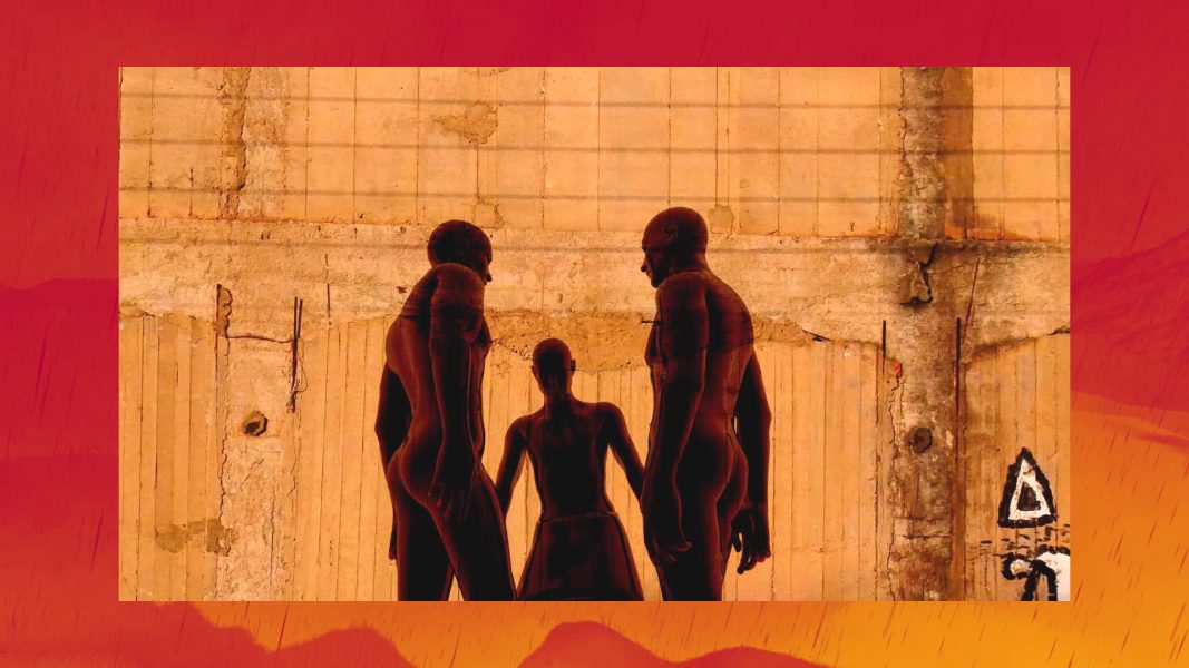 Turmoil, 2020, 07.54 min, Βιντεοτέχνη