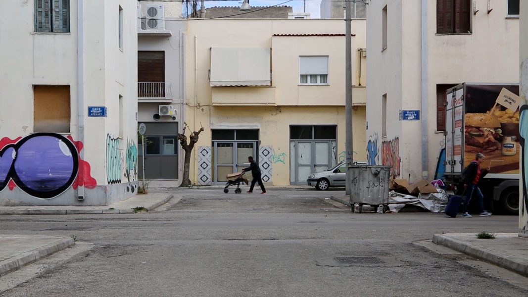 Dourgouti: A moving space, 2019