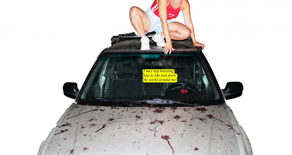 Notes on Taking Notes, 2022, digital zine