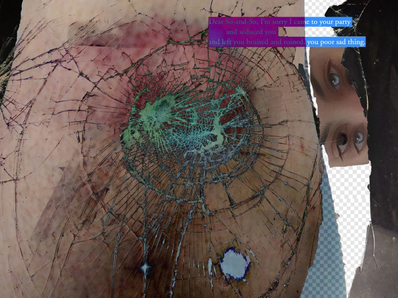 Notes on Taking Notes, 2022, digital zine