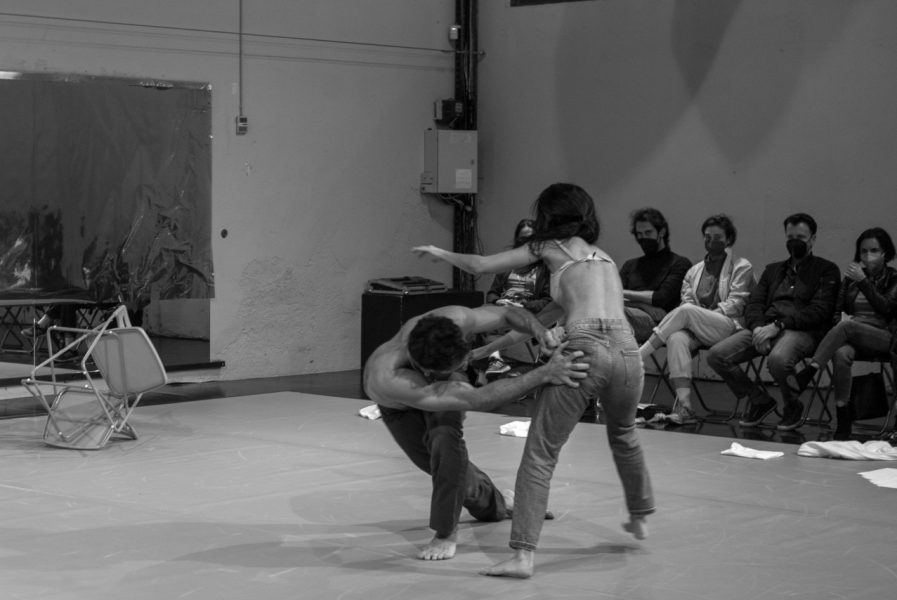 ALL THAT MATTER or notes on performing friendship, 2022