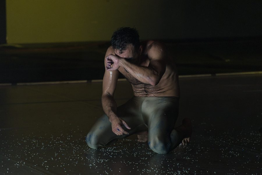 Lucy. tutorial for a ritual, 2019