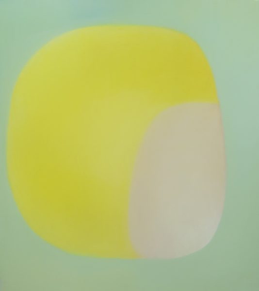 Pop, 2020, 180cmx161cm, Λάδι σε καμβά