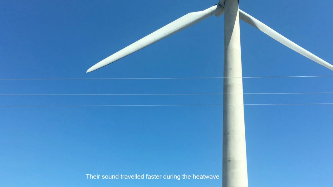 Signal to Noise, 2021, Sound Piece