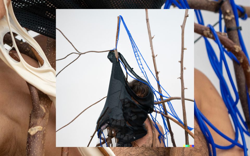 Recollections (in collaboration with artist Konstantinos Lianos), 2022,