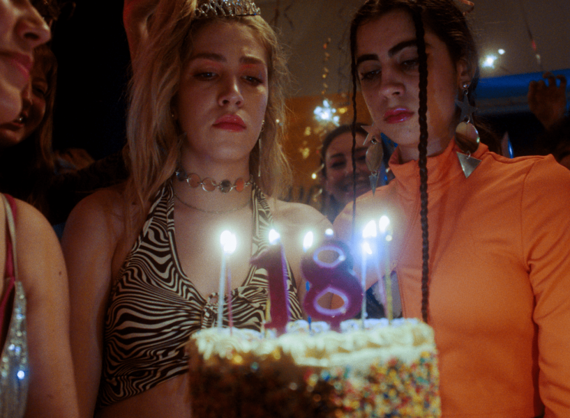 Good Girls Club: A Virginity Odyssey, 2023