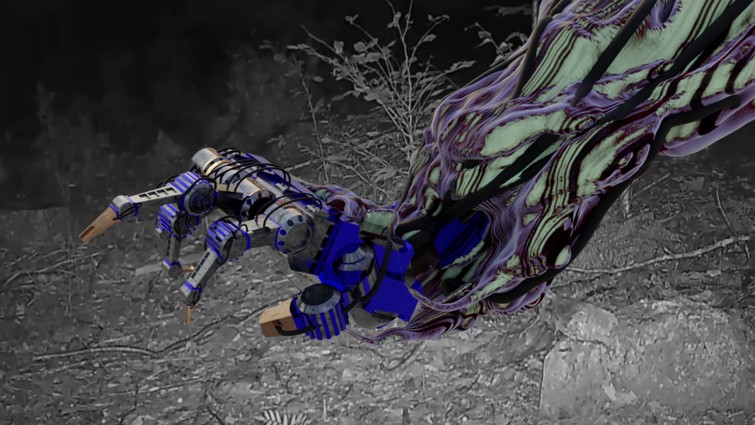 Crackling Sun, 2021, 11:15, βίντεο