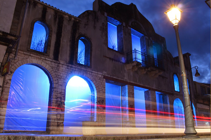 Kafodeio, 2015, Sound Installation