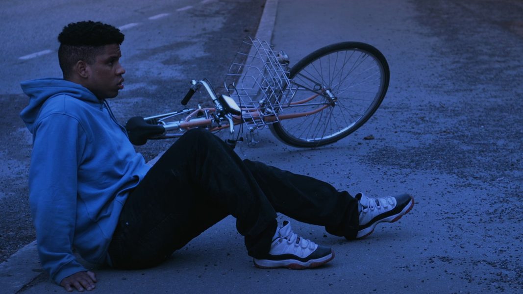 Νight Stop, 2023, σκηνοθεσία Khadar Ayderus Ahmed