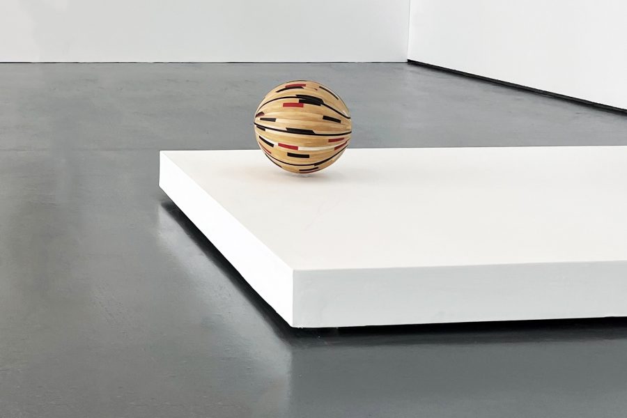 Core, 2022, 24cm x 24cm x 24cm