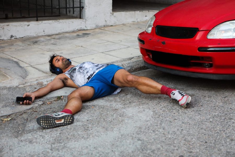 Scanning the Walkscape 2020