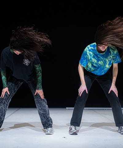 What's the hairy fuss? Productive confusion and bodily exuberance in